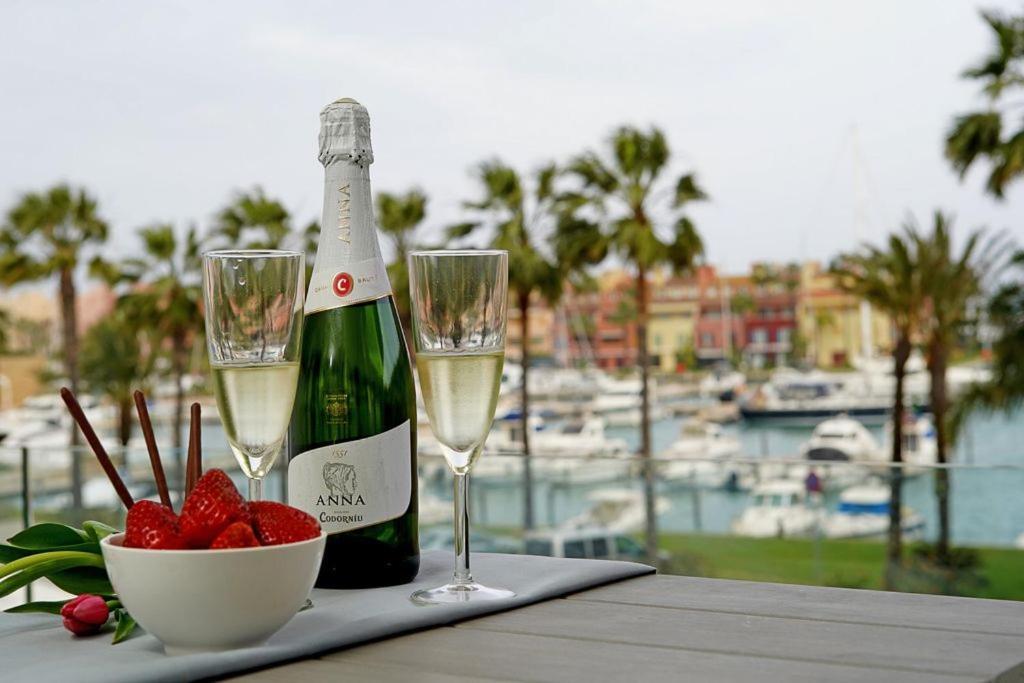 New & Modern Apartment - Marina, Sotogrande Exterior foto