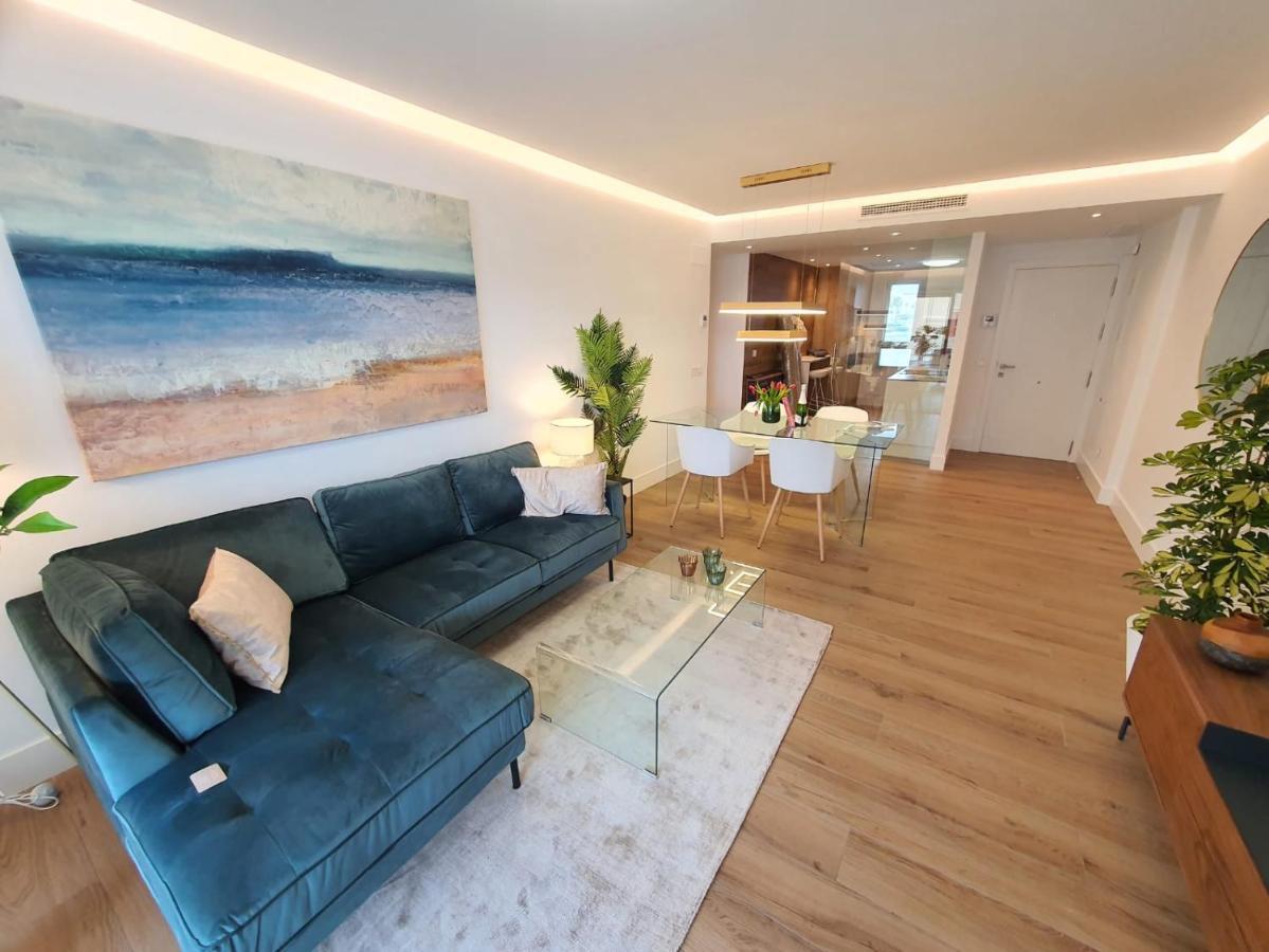 New & Modern Apartment - Marina, Sotogrande Exterior foto