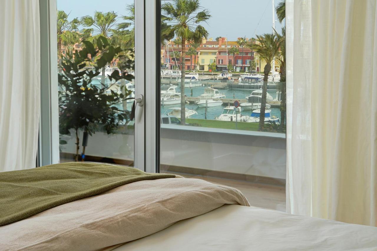 New & Modern Apartment - Marina, Sotogrande Exterior foto
