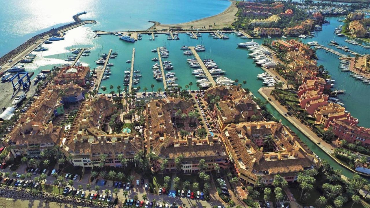 New & Modern Apartment - Marina, Sotogrande Exterior foto