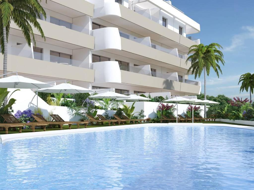 New & Modern Apartment - Marina, Sotogrande Exterior foto